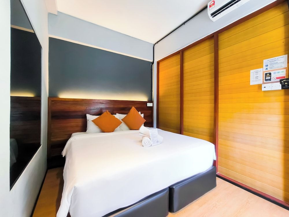 A Rock Resort Langkawi by Manhattan Group Basic Room, Pool View 13