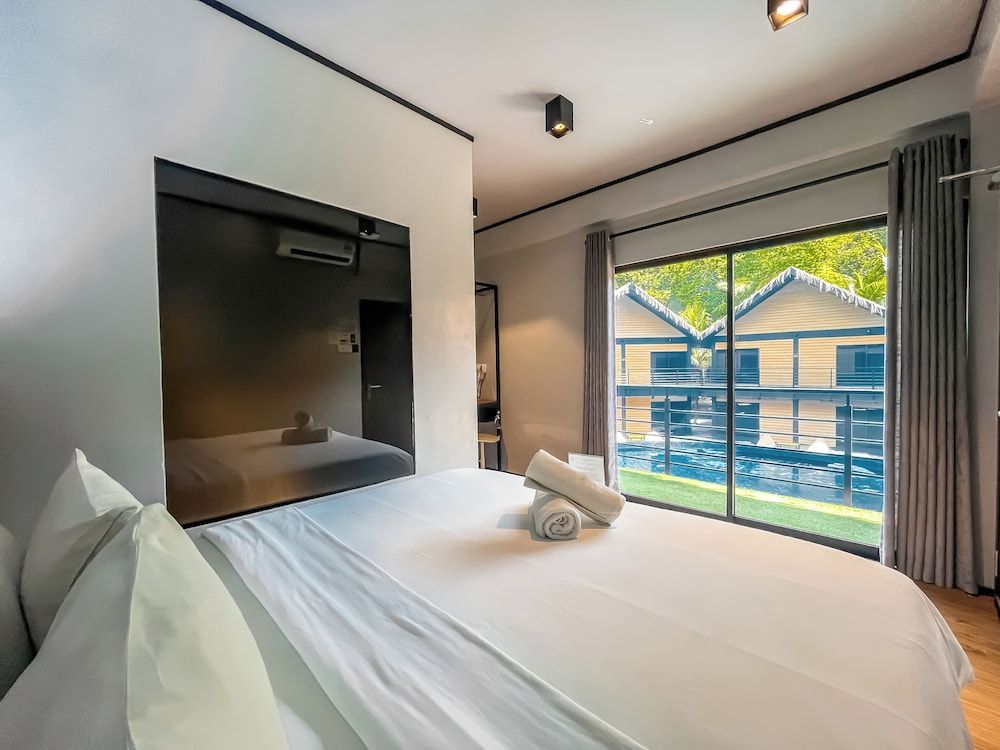 A Rock Resort Langkawi by Manhattan Group Room, 1 King Bed, Pool View 2