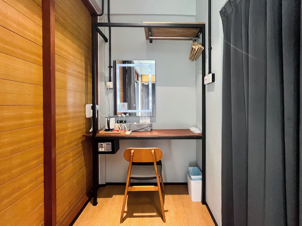 A Rock Resort Langkawi by Manhattan Group Basic Room, Pool View 15