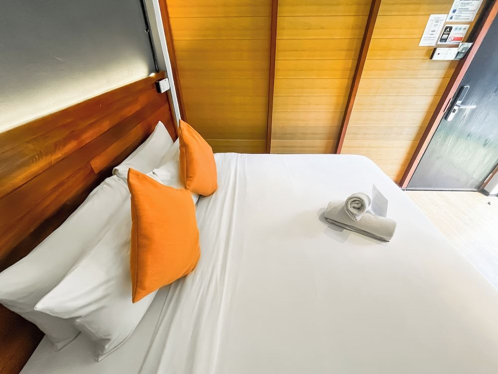 A Rock Resort Langkawi by Manhattan Group Basic Room, Pool View 7