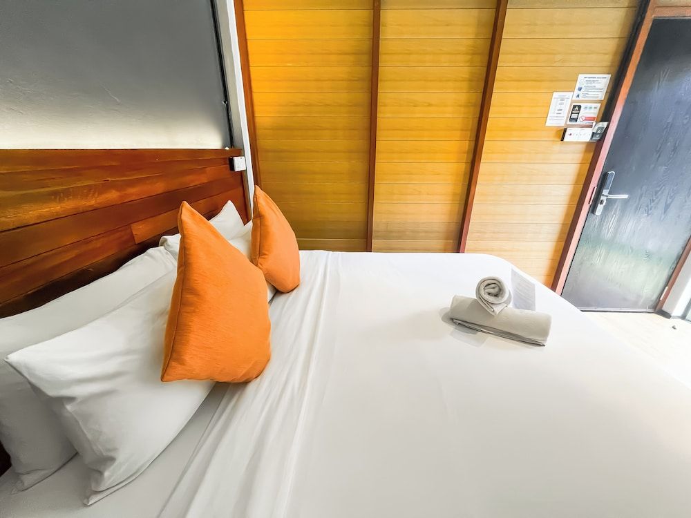 A Rock Resort Langkawi by Manhattan Group Basic Room, Pool View 8