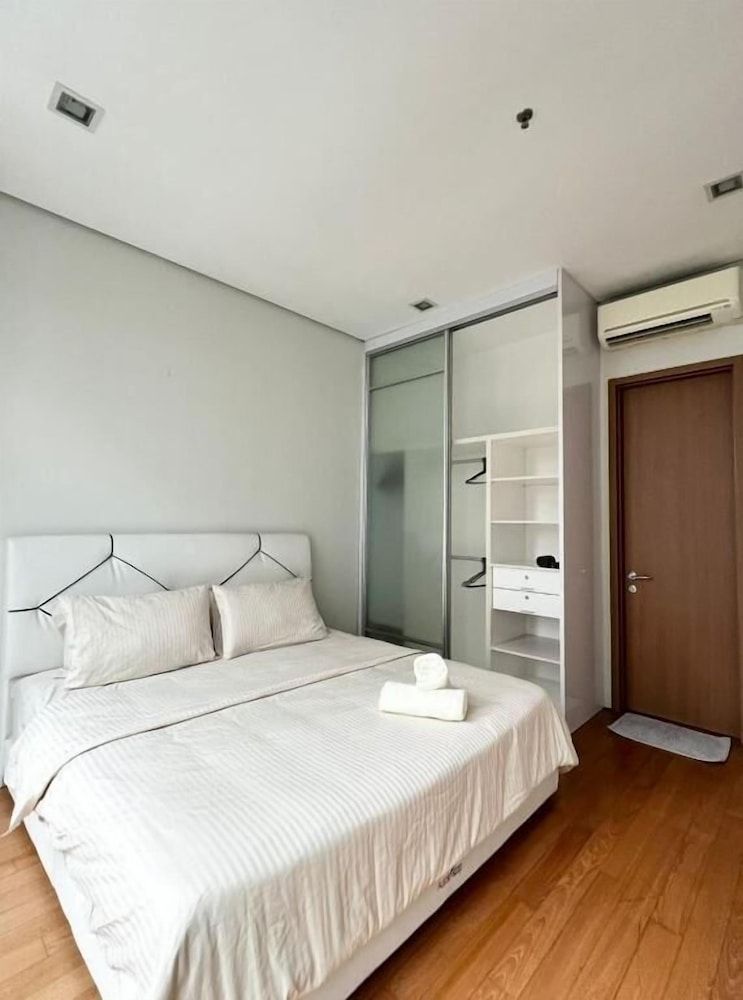 Family Apartment, 2 Bedrooms, Air conditioning, City View