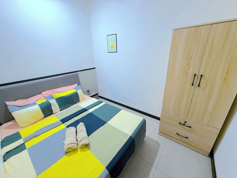 Comfort Double Room, 2 Bedrooms, Air conditioning, City View