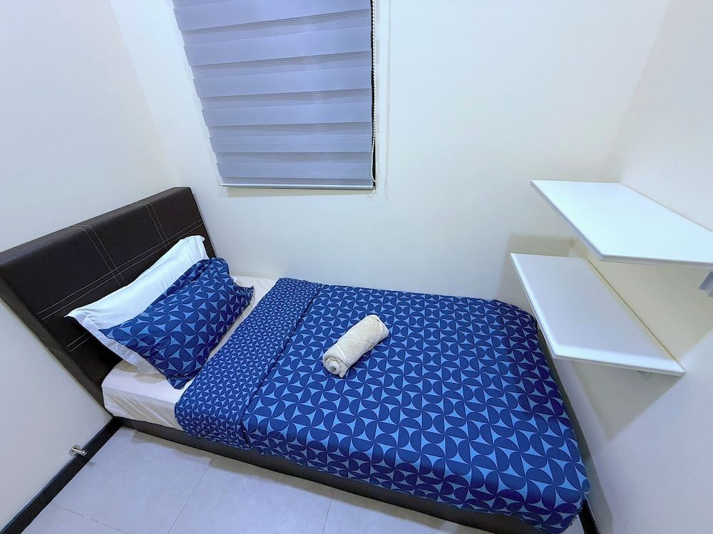 Deluxe Double Room, 2 Bedrooms, Air conditioning, City View