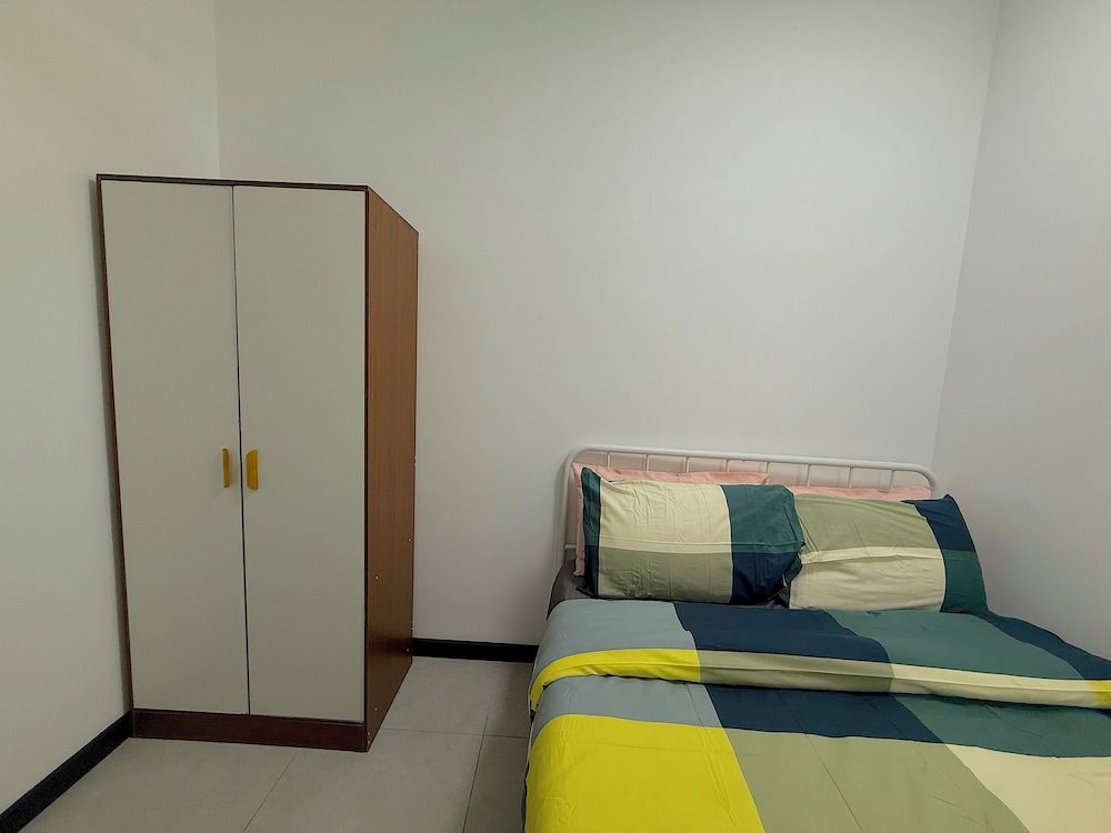 Club Double Room, 2 Bedrooms, Refrigerator & Microwave, City View