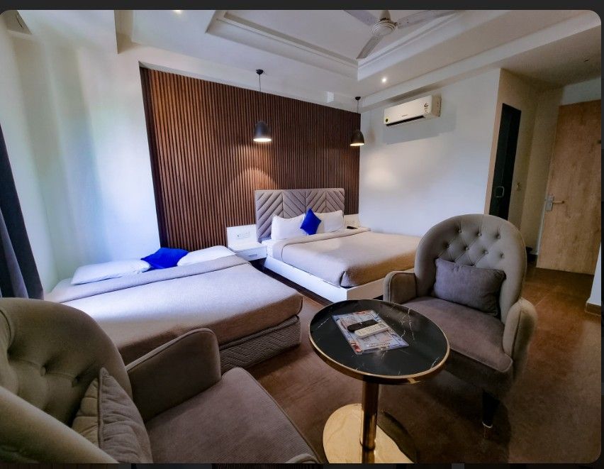 Deluxe Room - 4 bedded