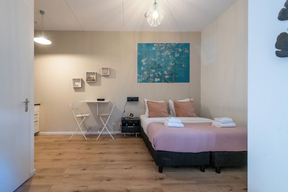 Aparthotel North City Studio 3