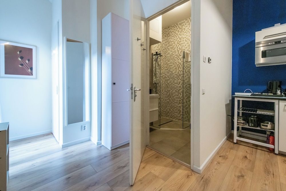 Aparthotel North City Studio 8