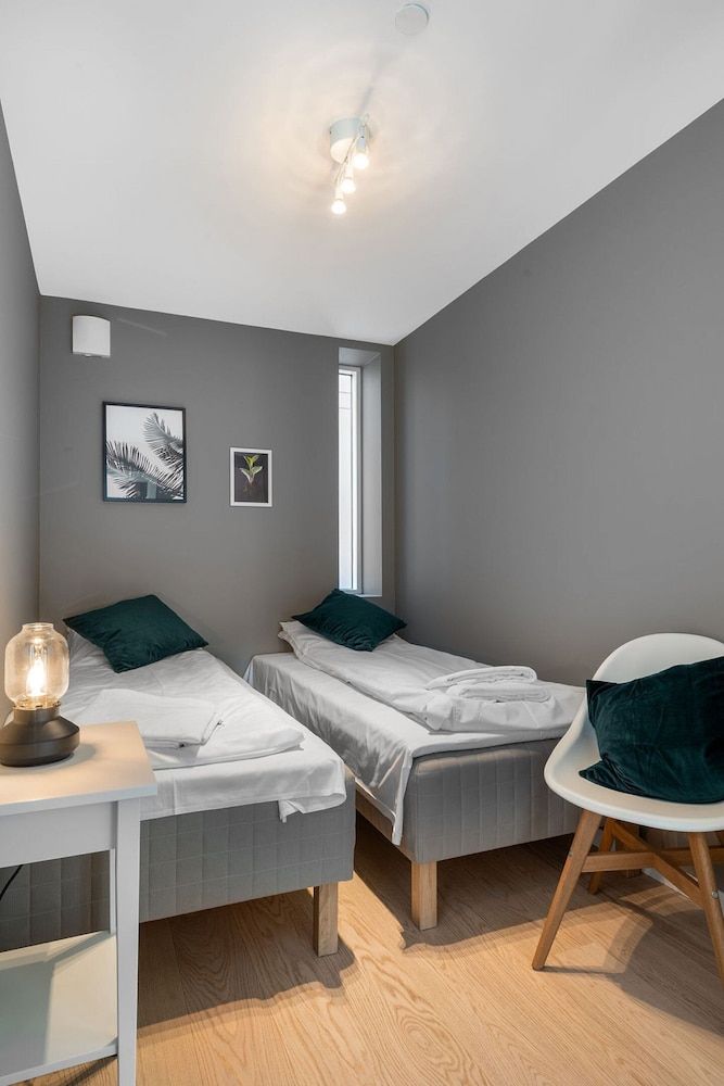 Classic Apartment