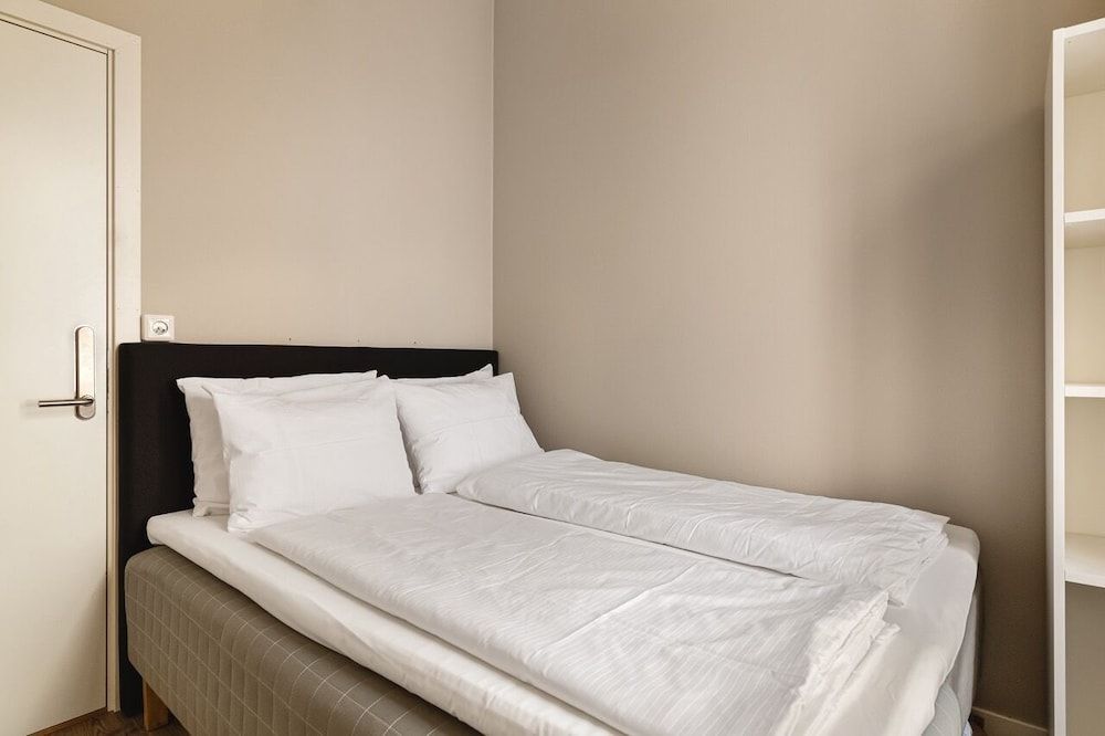 Basic Double Room, City View