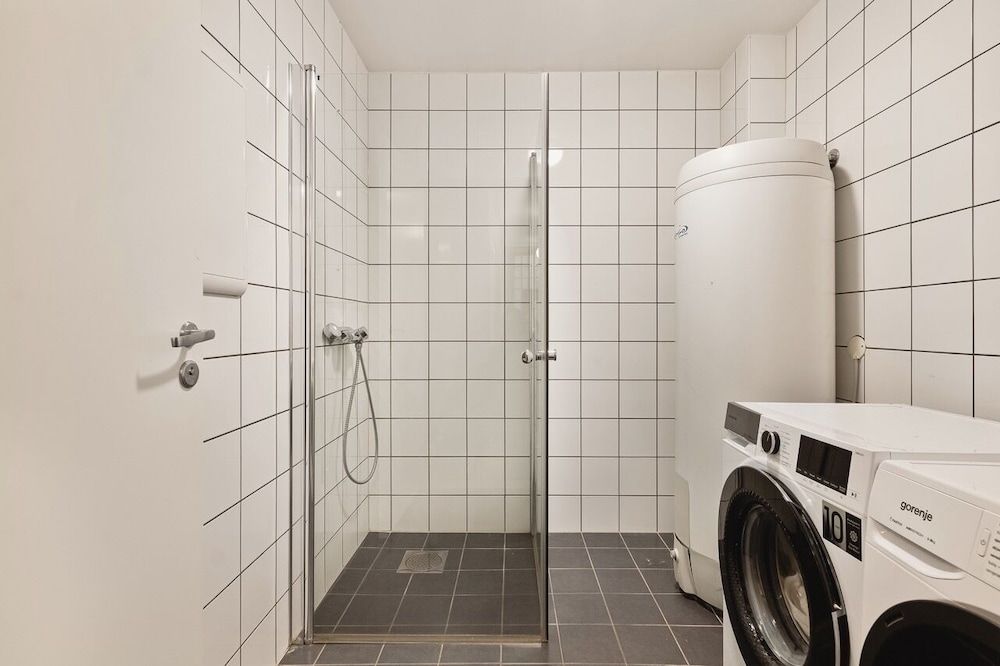 Basic Double Room, City View