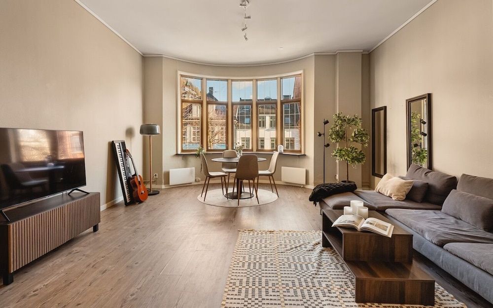 Comfort Double Room, City View