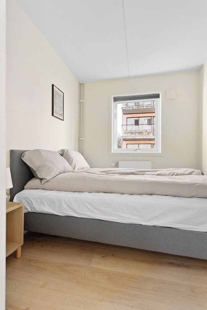 Apartment, 2 Bedrooms, Balcony
