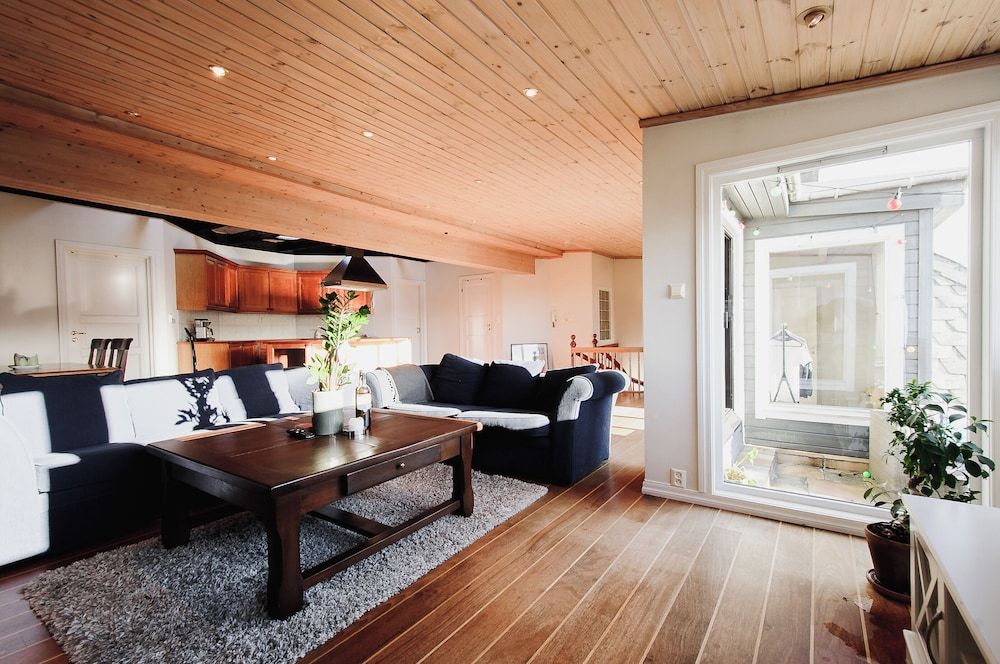 Apartment, City View