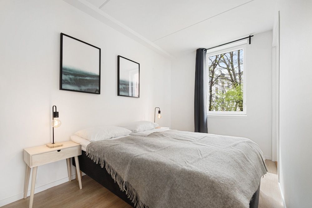 Basic Apartment, Balcony