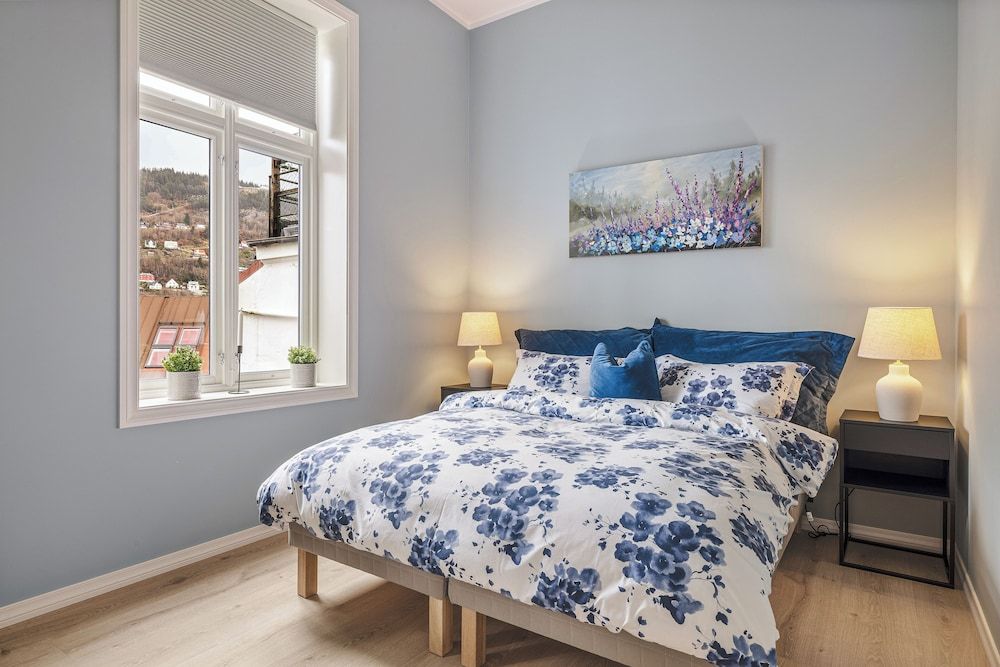 Superior Apartment, City View