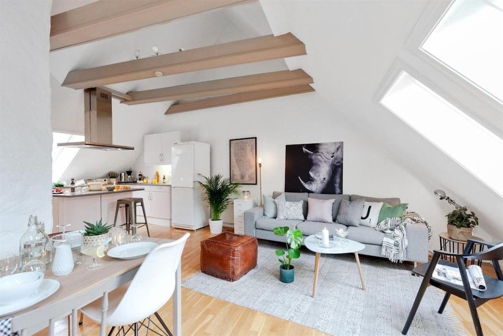 Apartment, City View