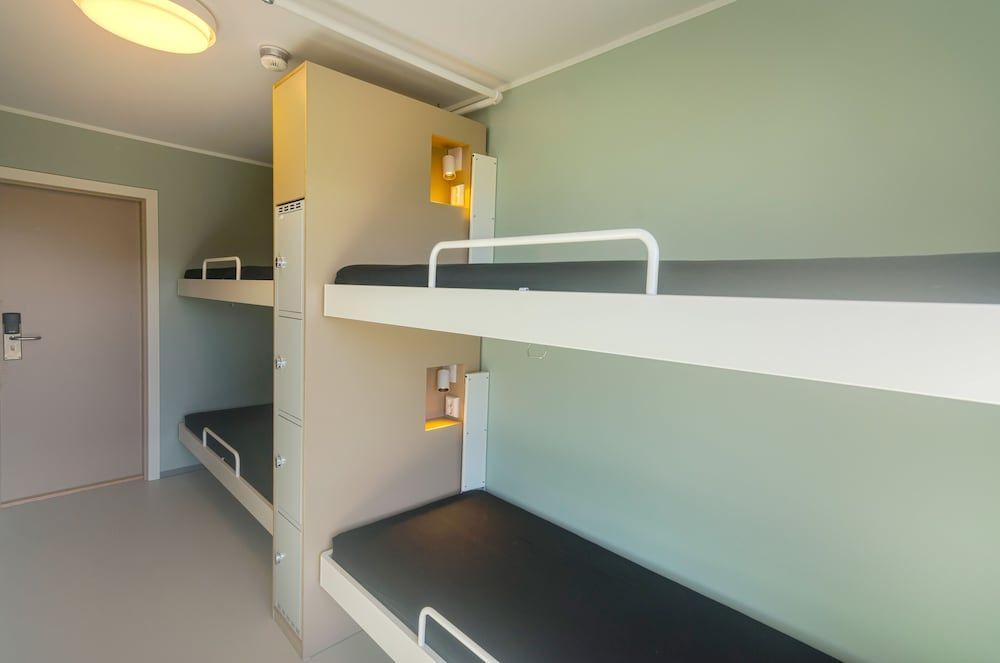 Quadruple Room, Women only, Private Bathroom