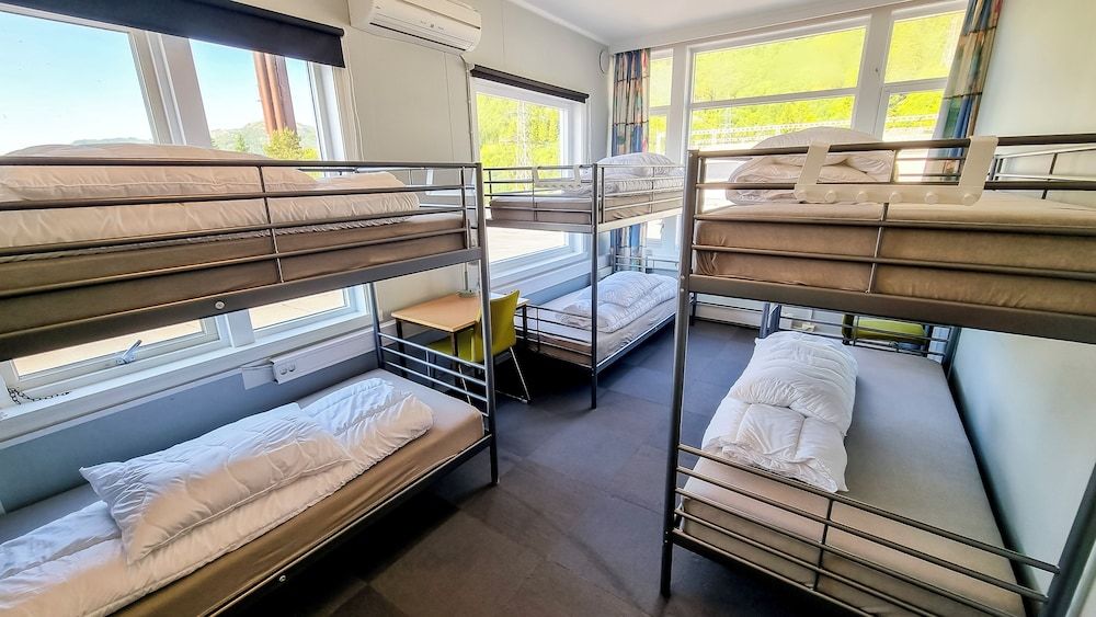 Shared Dormitory, Mixed Dorm, Shared Bathroom, Mountain View