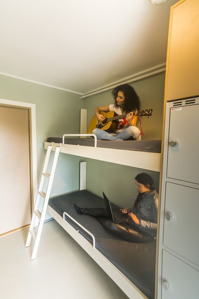 Quadruple Room, Women only, Private Bathroom