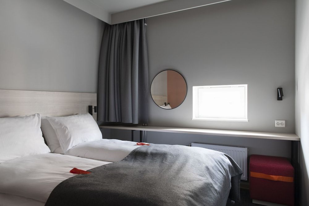 Citybox Oslo Double Room (Small) 2