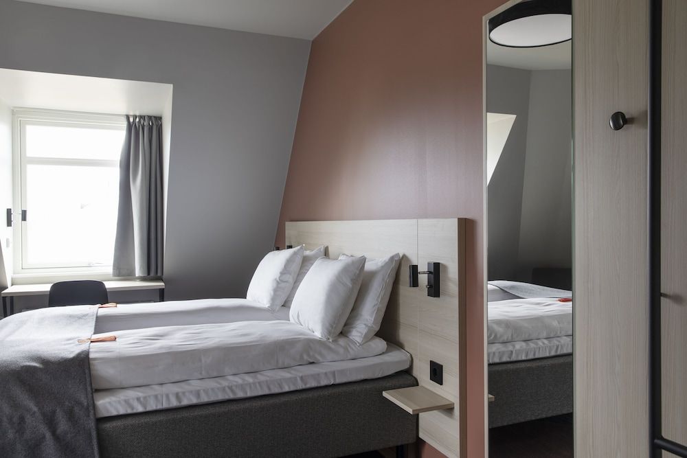 Citybox Oslo Double Room 3