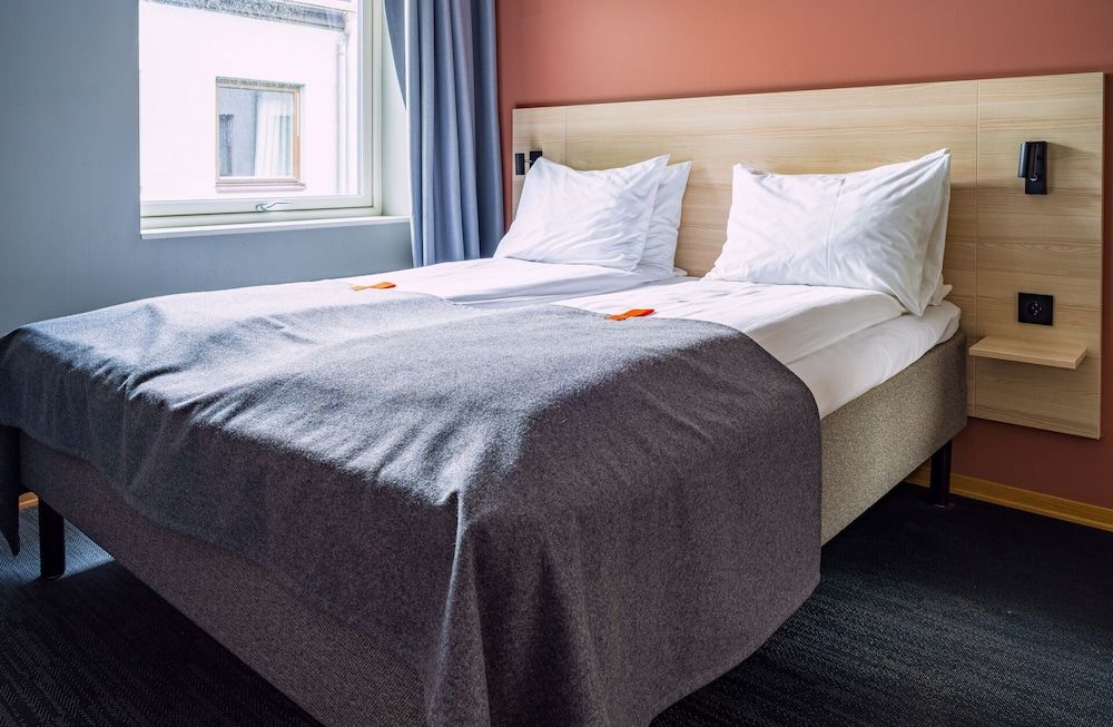 Citybox Oslo Double Room (Small) 3