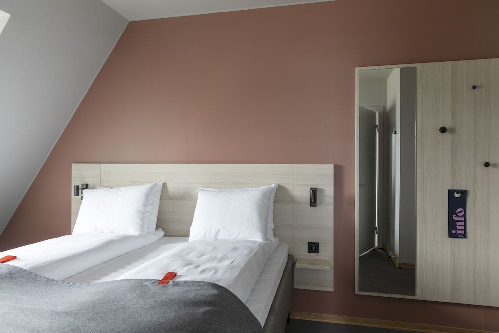 Citybox Oslo Double Room 2