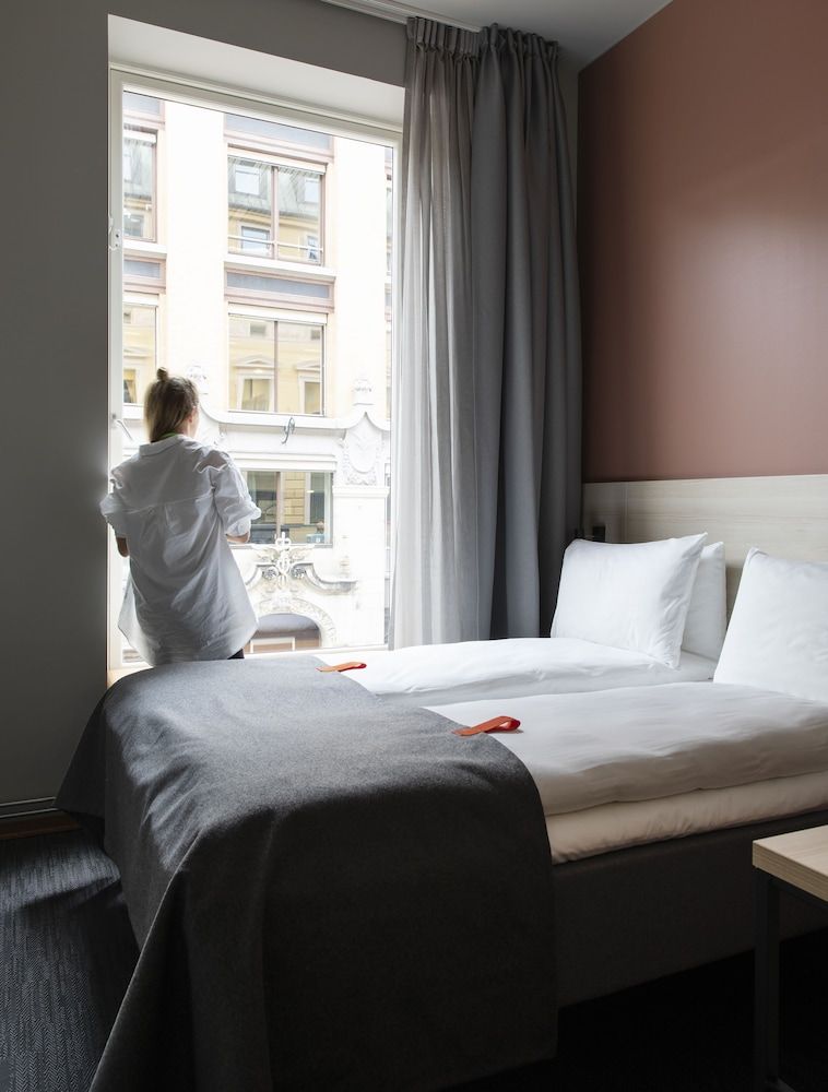 Citybox Oslo Double Room (Small) 4