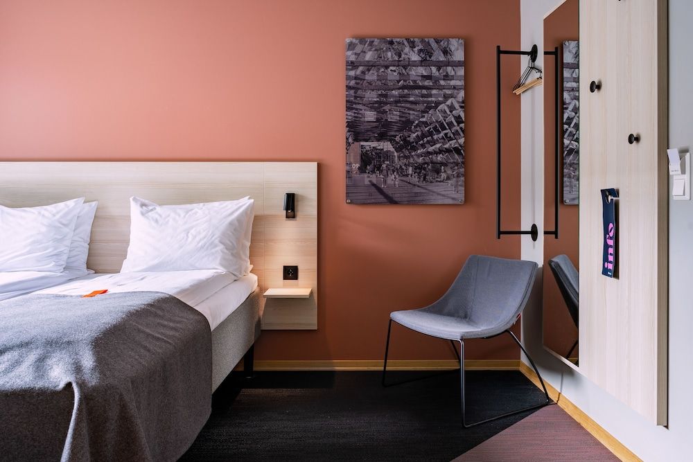 Citybox Oslo Double Room 5