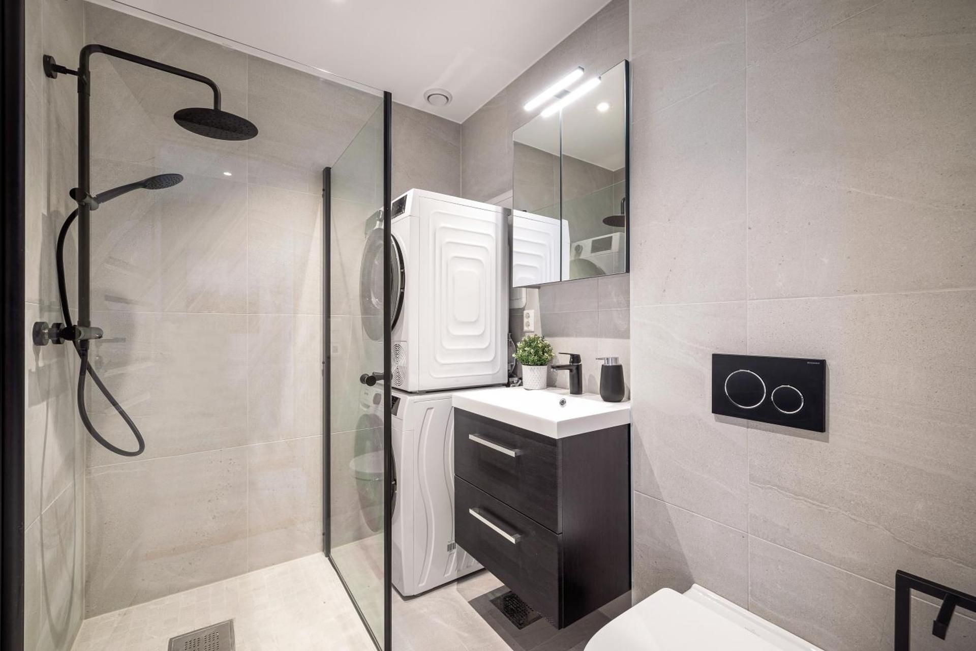 Three-Bedroom Apartment - Third Floor