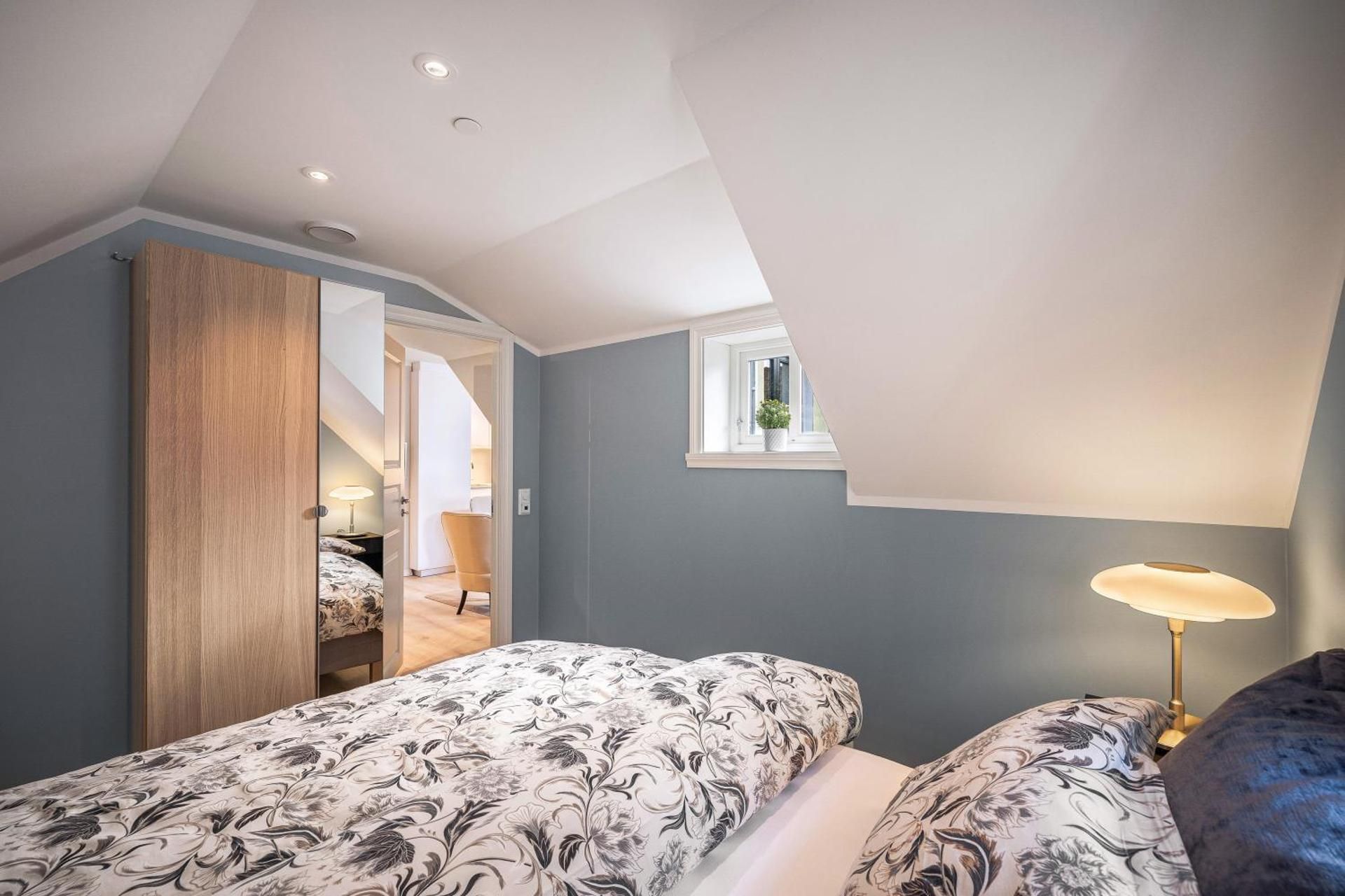 Three-Bedroom Apartment - Third Floor