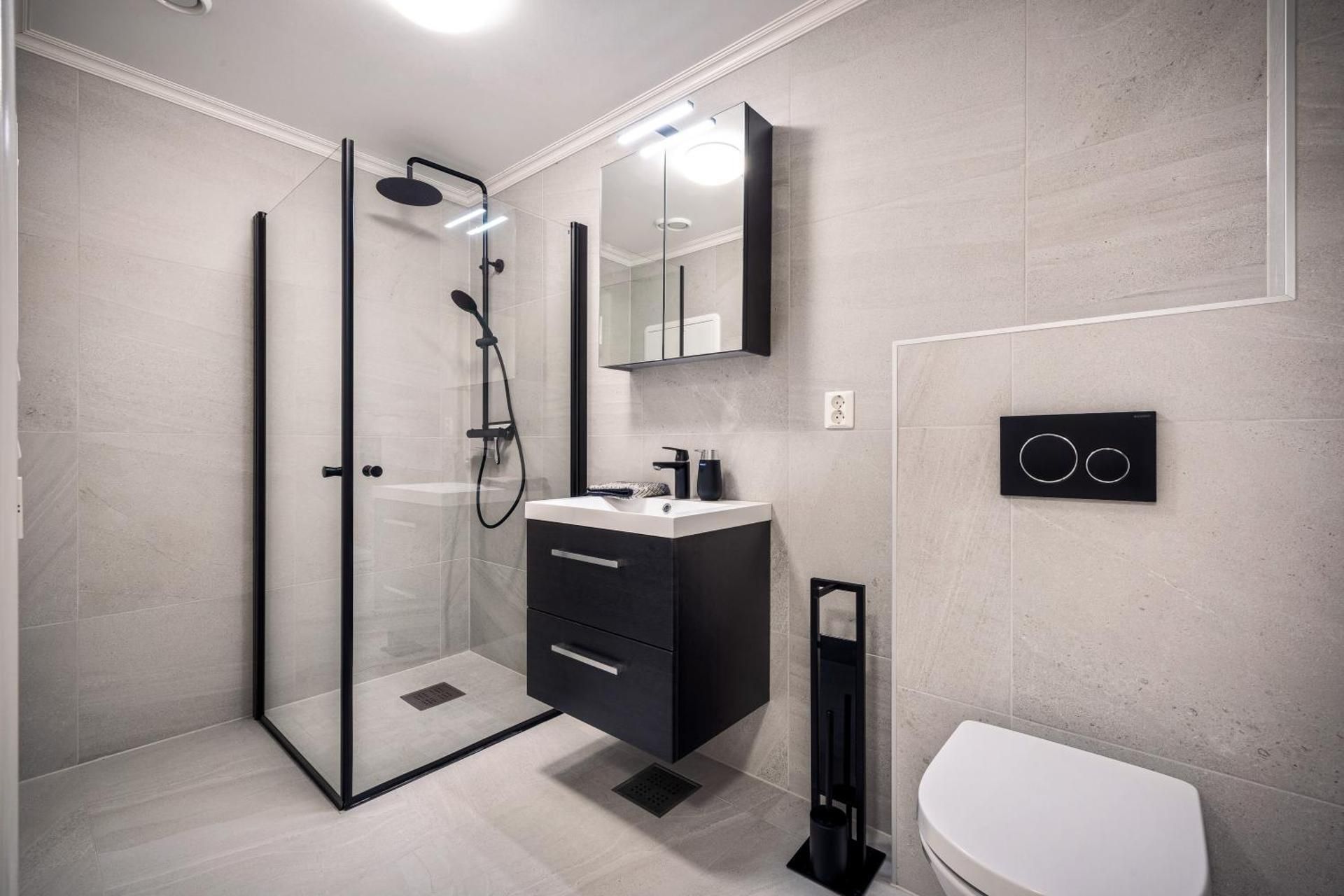 Three-Bedroom Apartment - Ground Floor