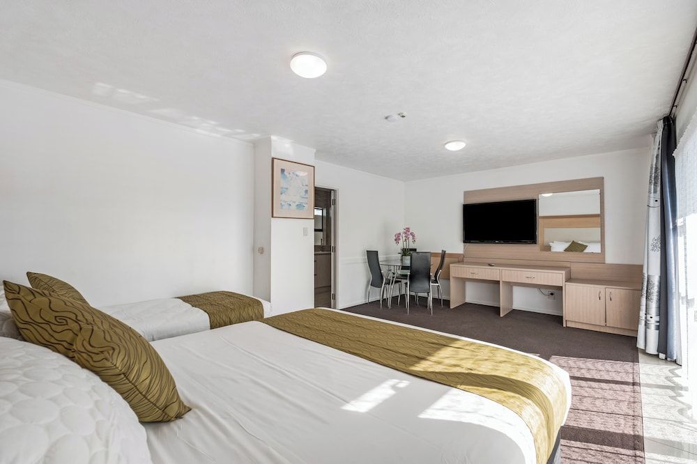 Airport Travel Air Motel