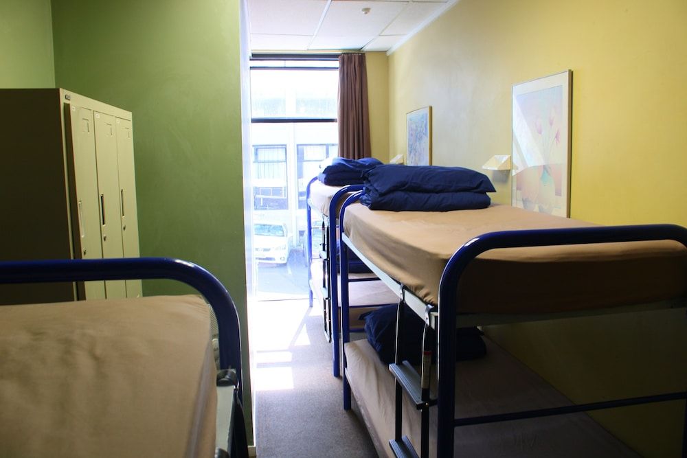 Silverfern Backpackers Bed in 4-Bed Dormitory