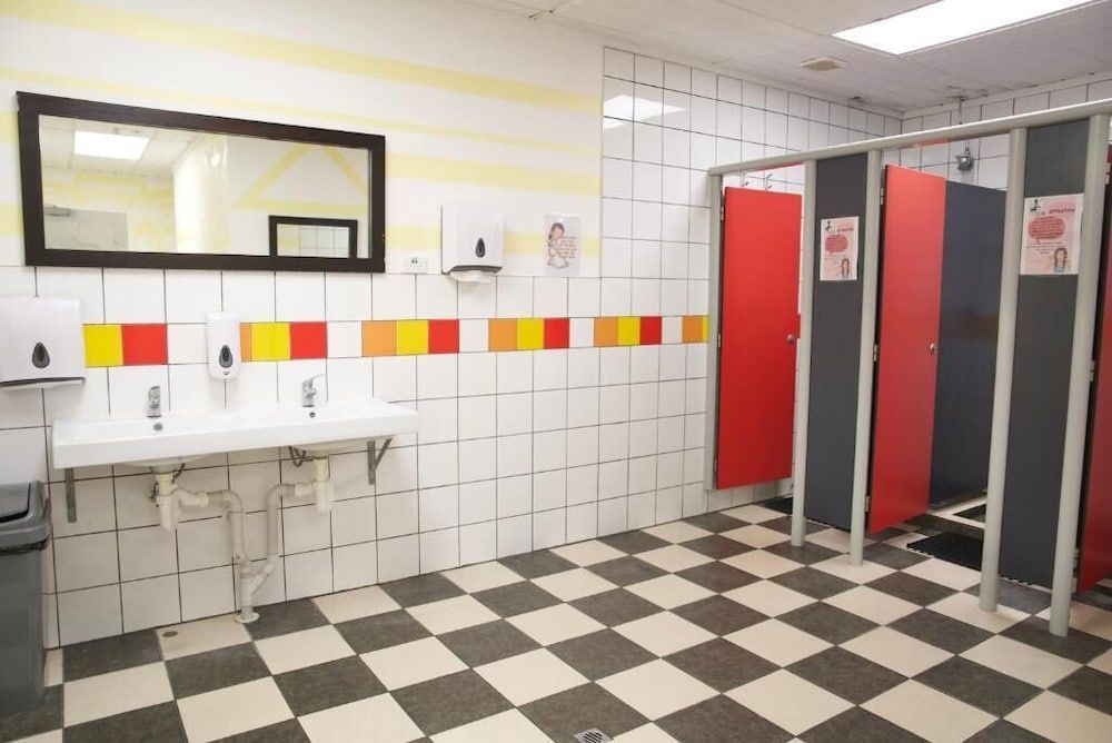 Silverfern Backpackers Bed in 10-Bed female Dormitory 2