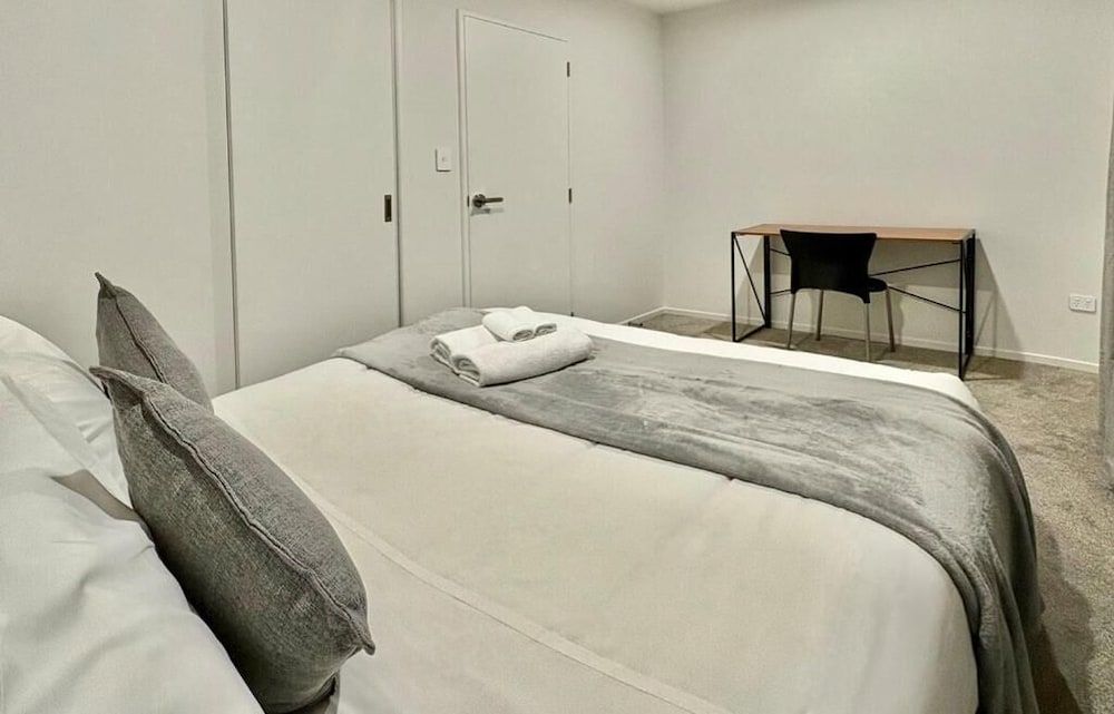 Luxury Living in a New Terrace House