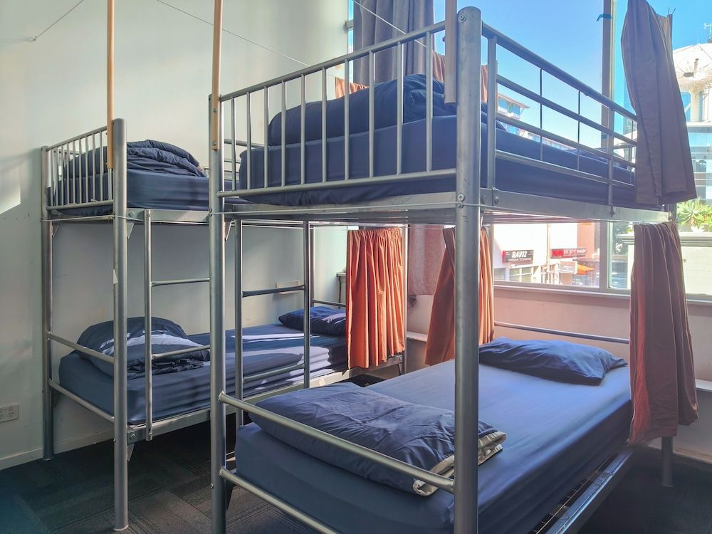 Shared Dormitory - 8 beds female