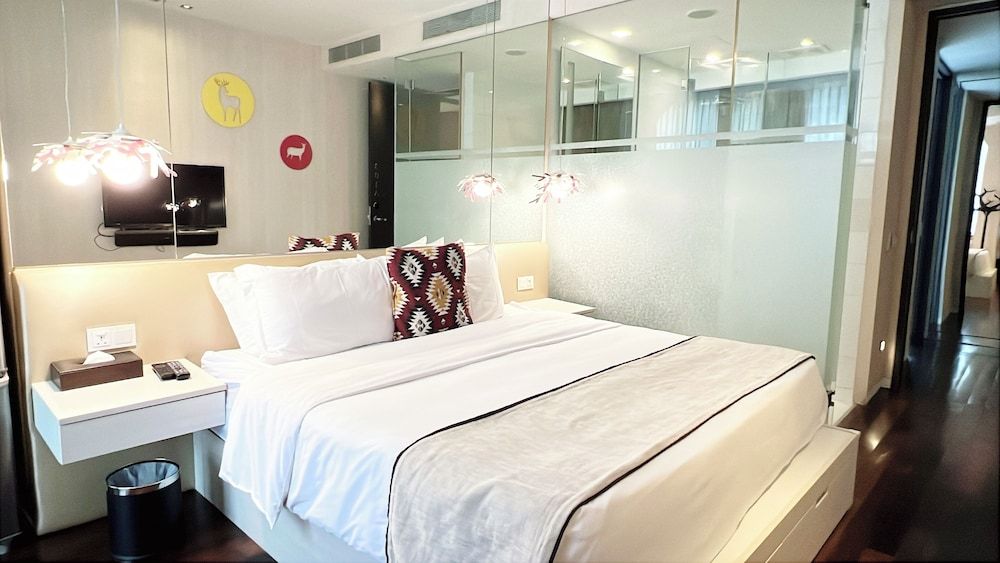 Premier Apartment, 2 Bedrooms, Balcony