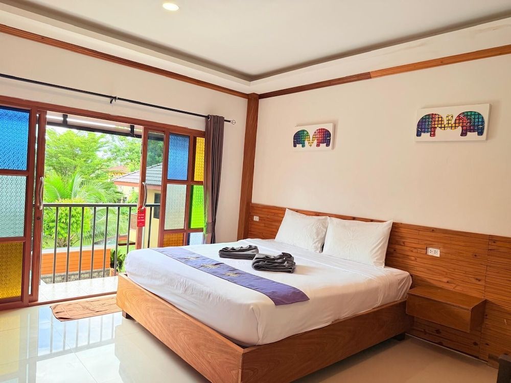 The Villager Fisherman's Village Standard Double Room 4