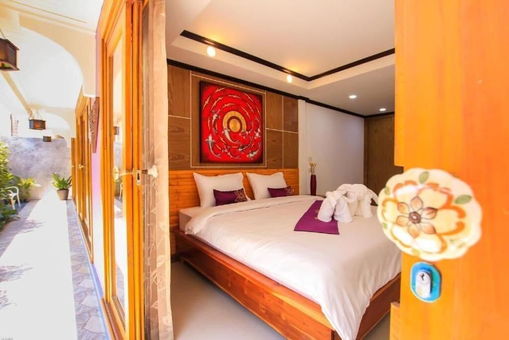 The Villager Fisherman's Village Standard Double Room 3