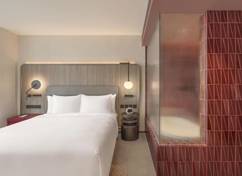 King Premium Room High Floor
