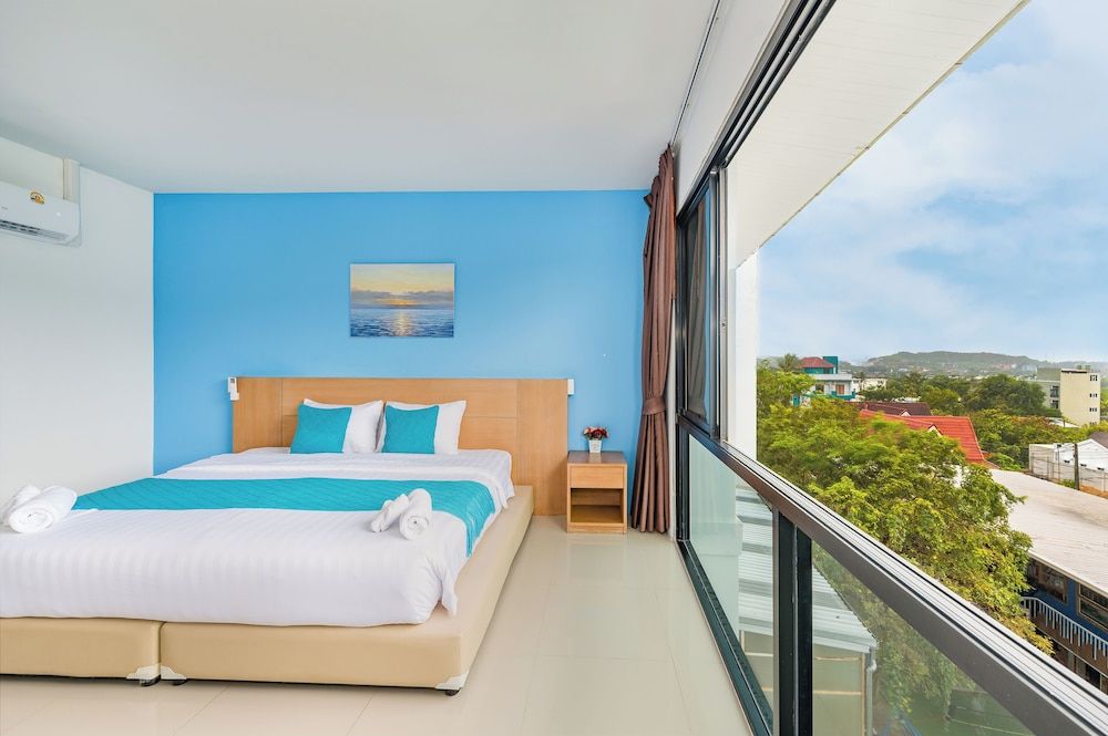 Superior Double or Twin Room, Mountain View