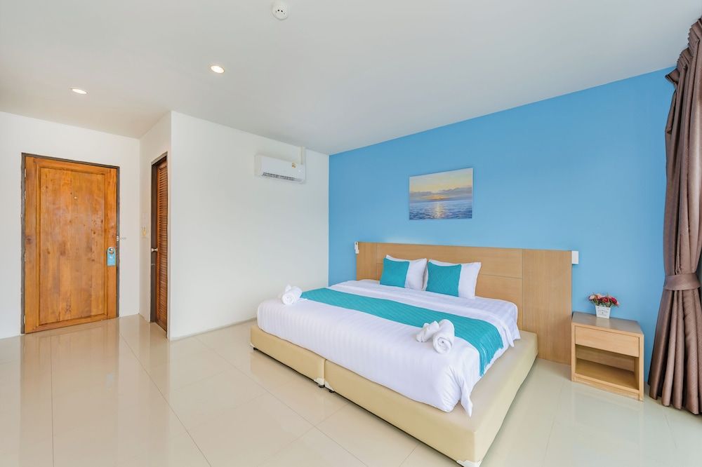 Superior Double or Twin Room, Mountain View