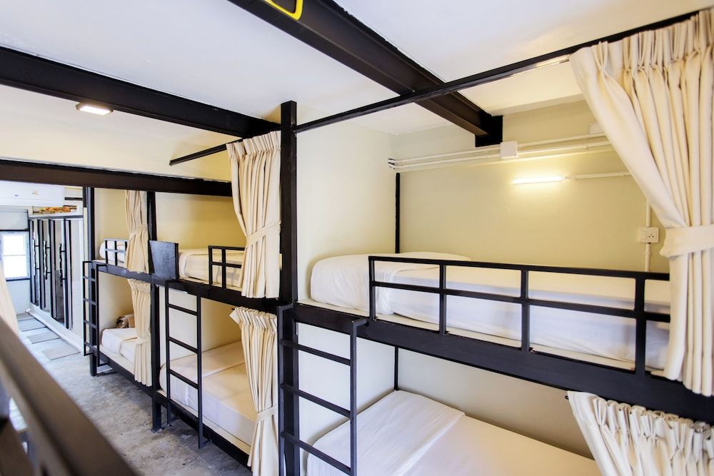 Economy Shared Dormitory, Non Smoking
