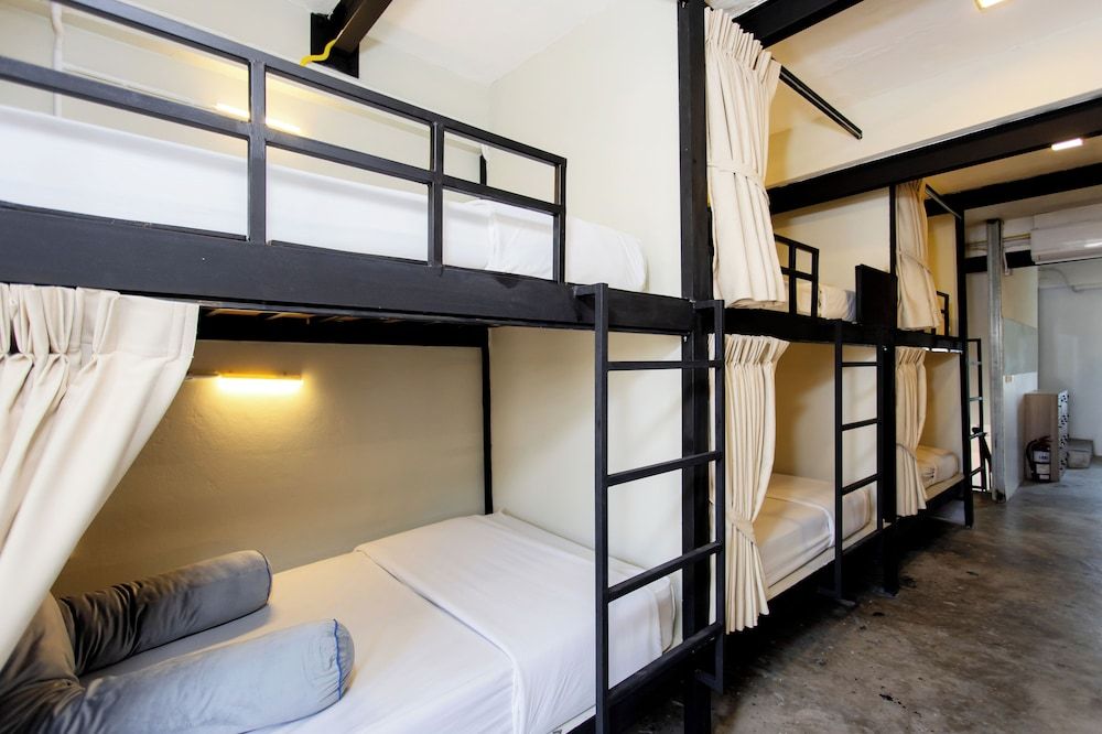 Economy Shared Dormitory, Non Smoking