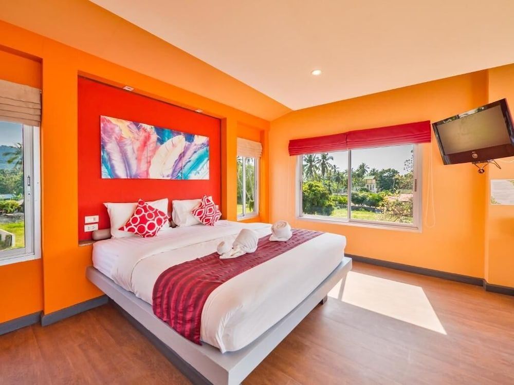 Condo, King, Sea View, Balcony