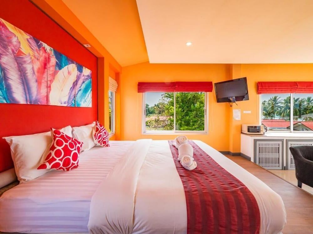 Condo, King, Sea View, Balcony