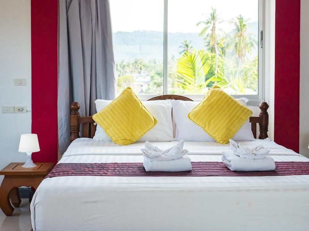 Apartment, King and Sofa Bed, Sea View