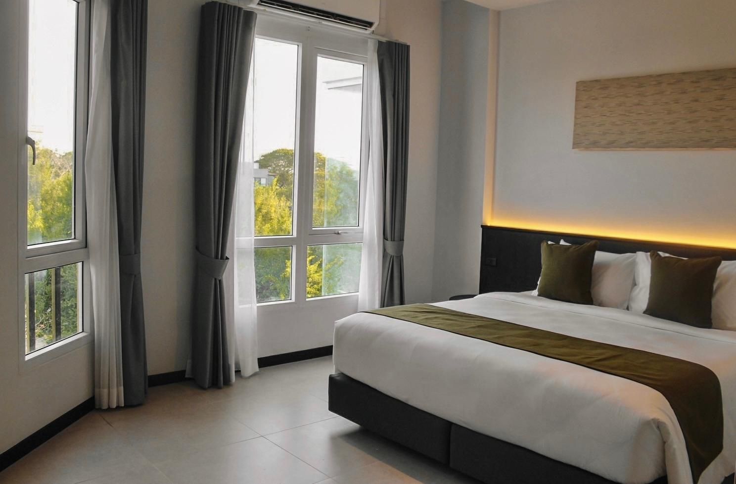 Hotel Whitt Hua Hin Standard King